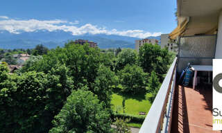 Appartement 33 m² en viager Meylan (38240)