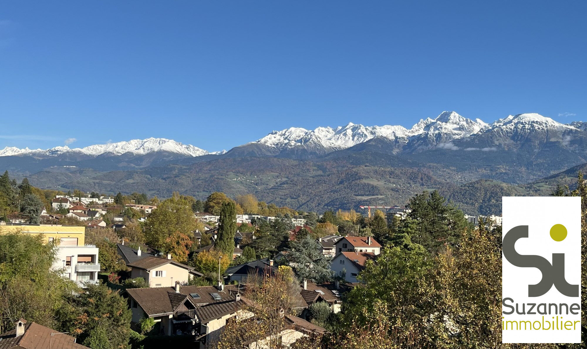 Appartement  T2 à vendre Meylan 38240