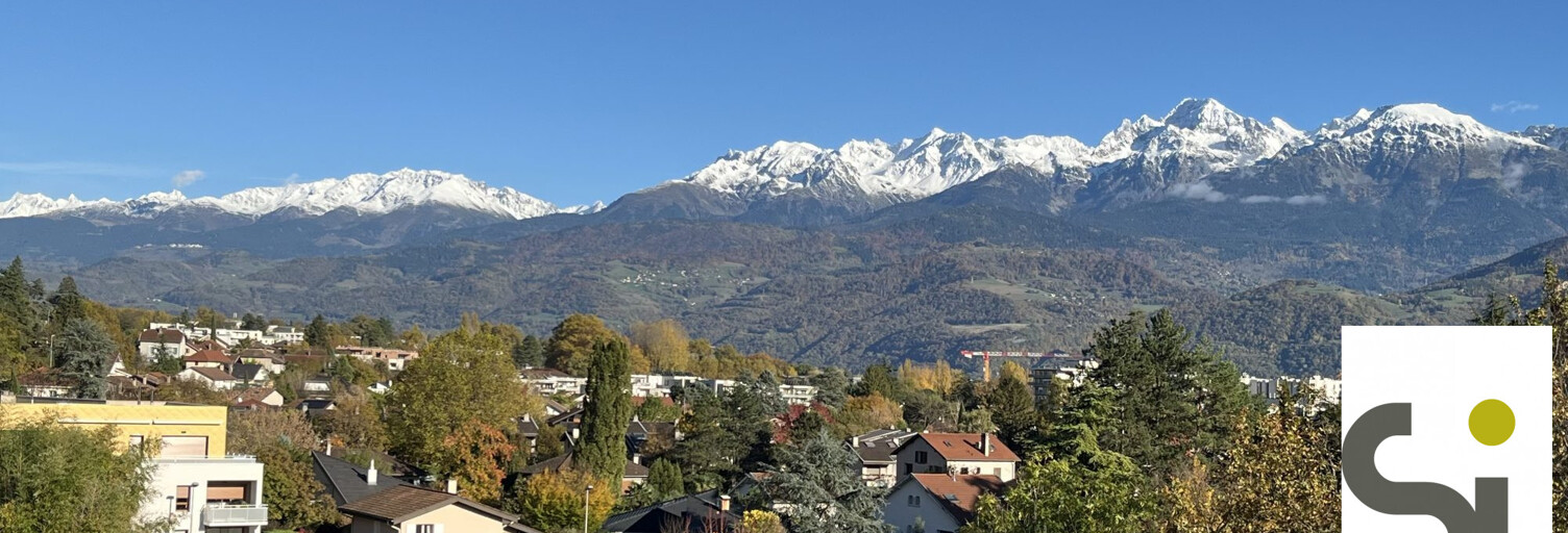 Appartement 33 m² en viager Meylan (38240)