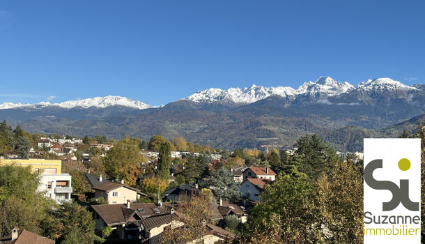 Appartement 2 pièces  à vendre Meylan 38240