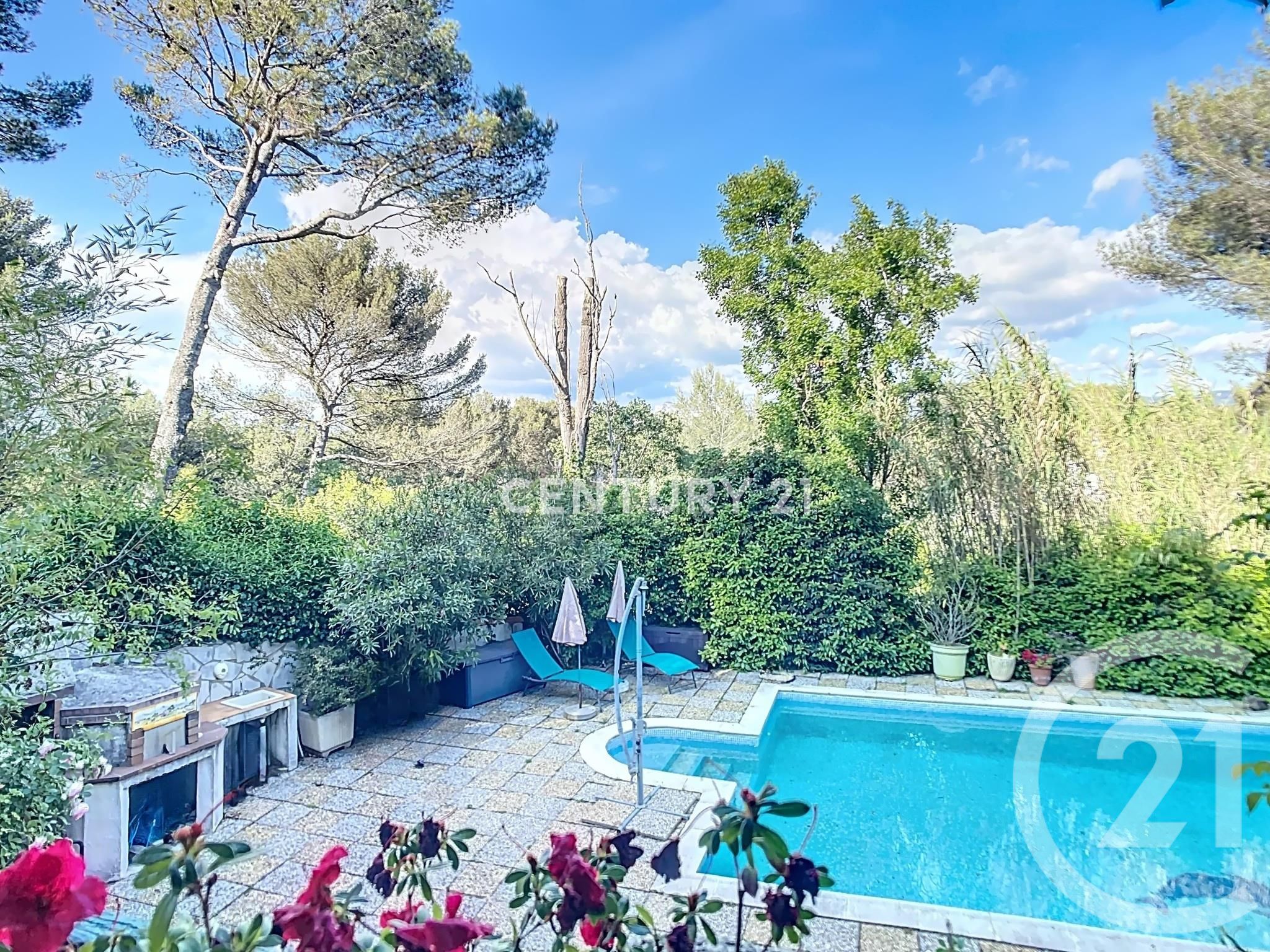 Villa / Maison 4 pièces  à vendre Aubagne 13400