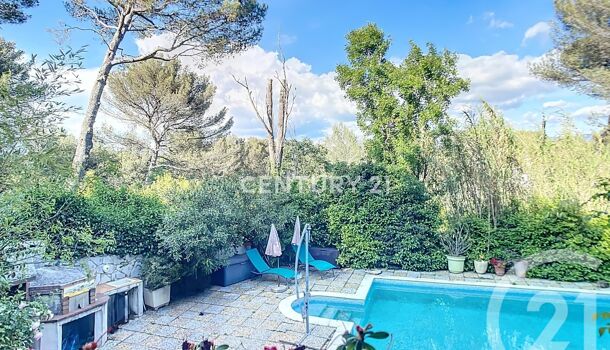 Villa / Maison 4 pièces  à vendre Aubagne 13400