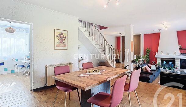 Villa / Maison 4 pièces  à vendre Aubagne 13400