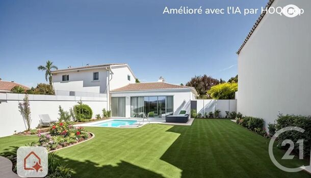 Villa / Maison 5 pièces  à vendre Aubagne 13400