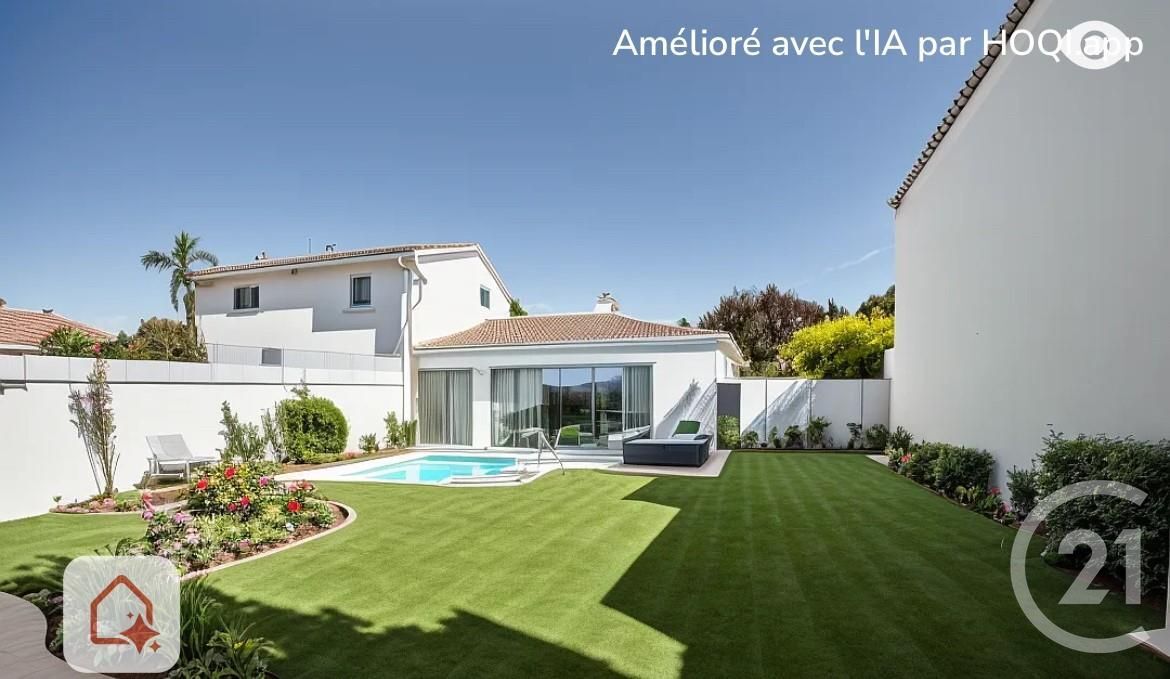 Villa / Maison  T5 à vendre Aubagne 13400