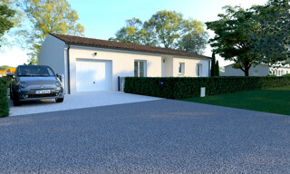Maison 4 Pièces 92 m² à vendre à Colombiers (17460)