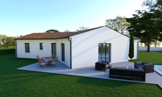 Maison 4 Pièces 95 m² à vendre à Taillebourg (17350)