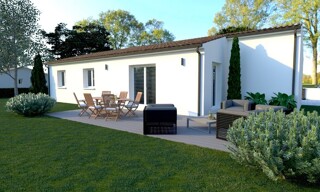 Maison 4 Pièces 90 m² à vendre à Taillebourg (17350)