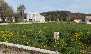 Terrain  570 m² à vendre à Angoulême (16000)