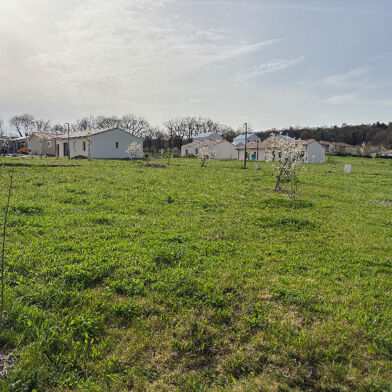 Terrain  57912 €