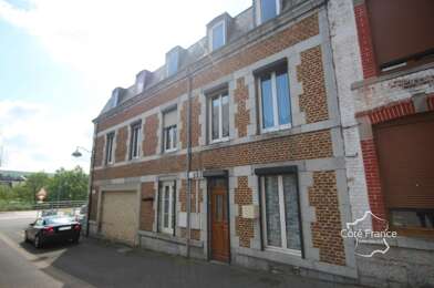 Maison 6 pièces 141000 €