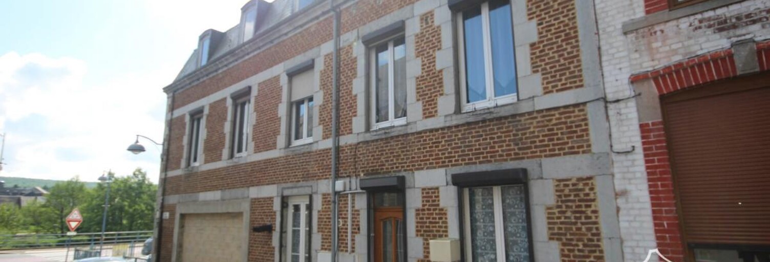 Maison 6 Pièces 172 m² à vendre à Vireux-Molhain (08320)