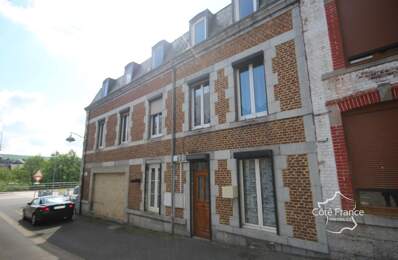 VIREUX grande maison familiale 5 chambres, avec garage et te — photo du bien