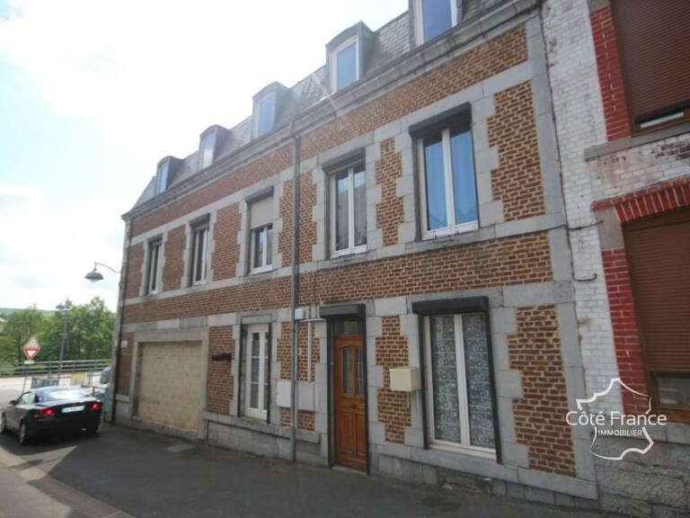 VIREUX grande maison familiale 5 chambres, avec garage et te — photo 1