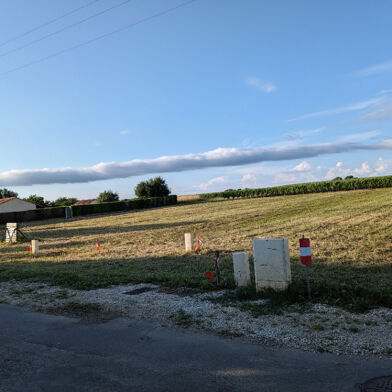 Terrain  102060 €