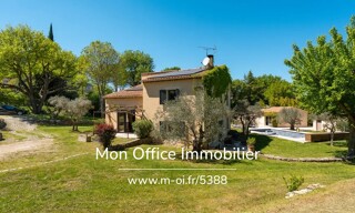Maison 5 Pièces 220 m² à vendre à Cabriès (13480)