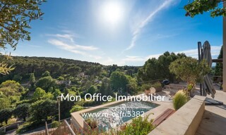 Maison 4 Pièces 145 m² à vendre à Cabriès (13480)