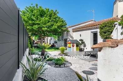 Maison 4 pièces 670000 €