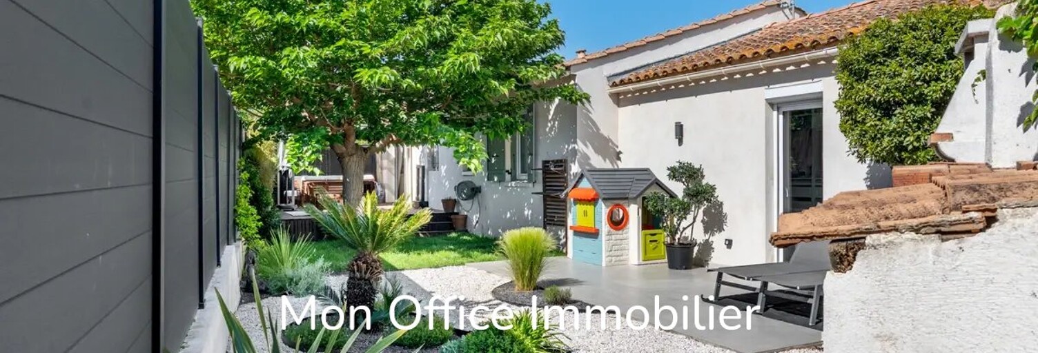 Maison 4 Pièces 105 m² à vendre à Aix-en-Provence (13080)