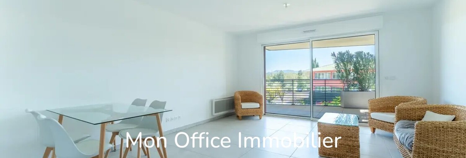 Appartement 3 Pièces 66 m² à vendre à Aix-en-Provence (13100)