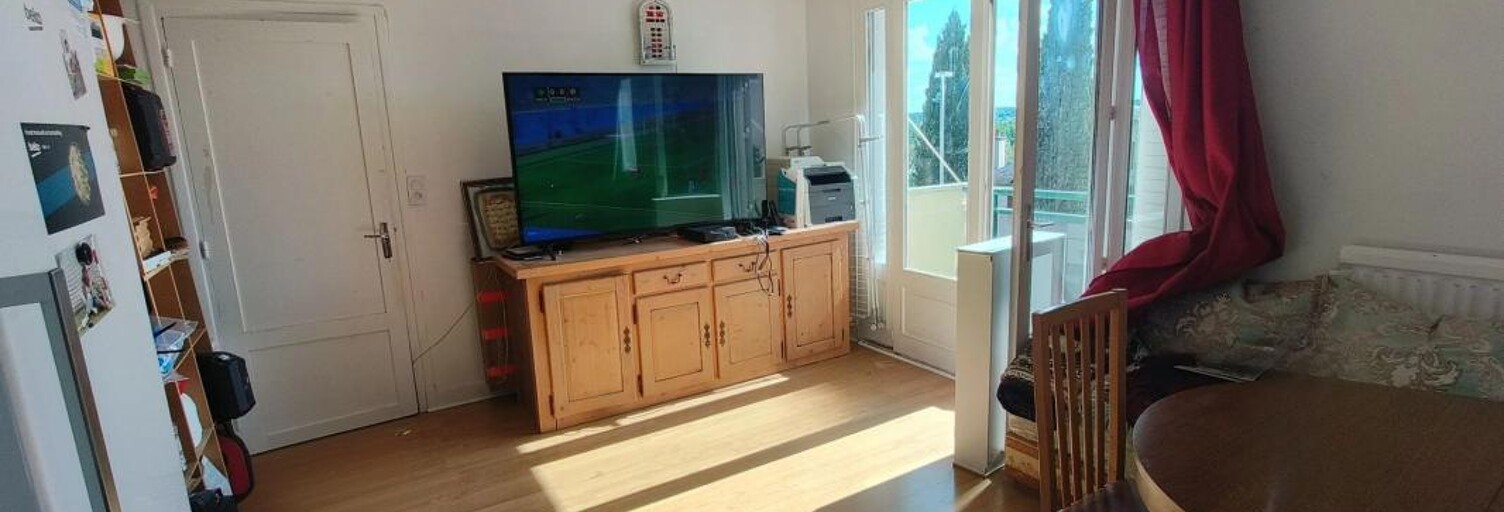 Appartement 3 Pièces 67 m² à vendre à Vichy (03200)