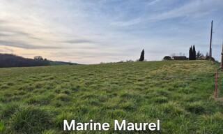 Terrain  1750 m² à vendre à Monclar (47380)