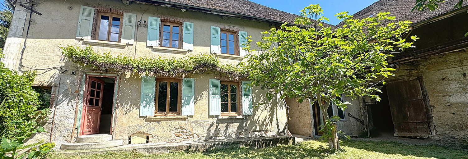 Maison 5 Pièces 105 m² à vendre à Bévenais (38690)