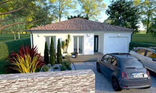 Maison 4 Pièces 90 m² à vendre à Pessac (33600)
