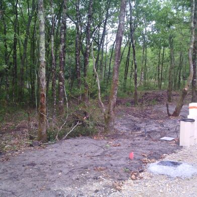 Terrain  135000 €