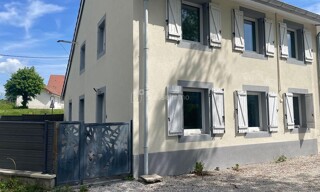 Maison 6 Pièces 140 m² à vendre à Évette-Salbert (90350)