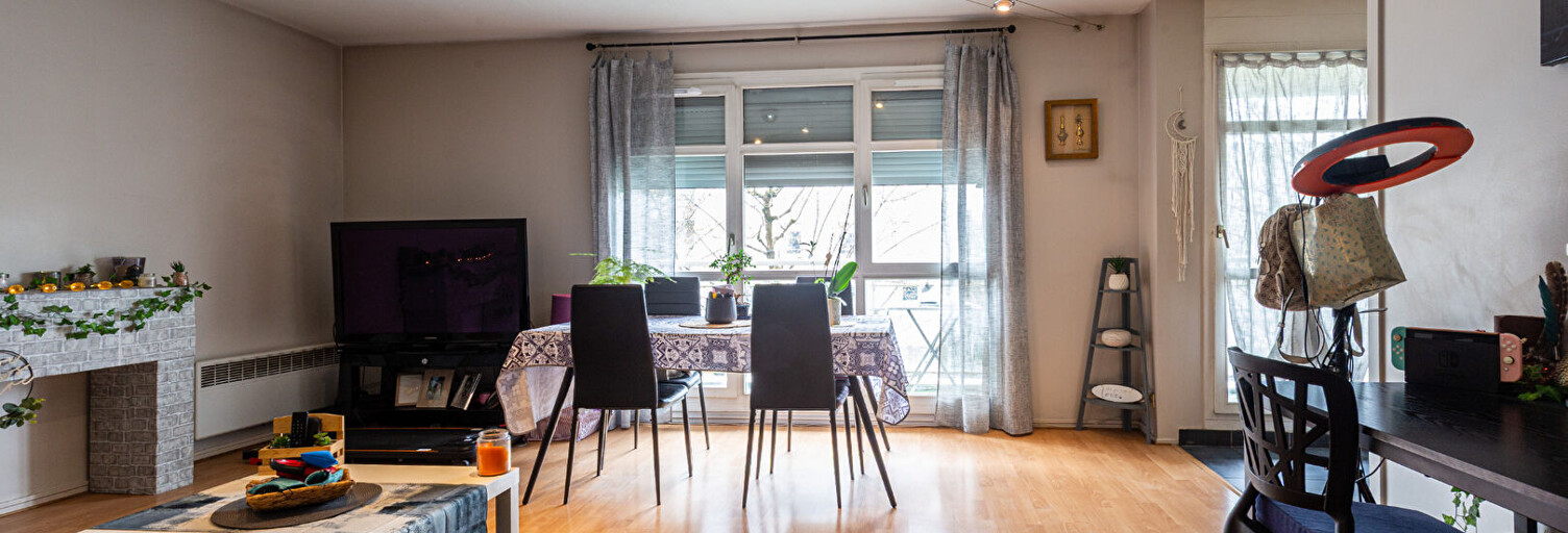 Appartement 3 Pièces 68 m² à vendre à Annecy (74960)