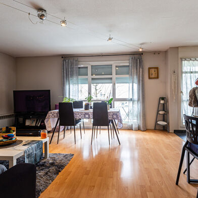 Appartement 3 pièces 296000 €