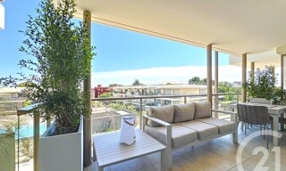 Appartement 2 Pièces 42 m² à vendre à Villeneuve-Loubet (06270)