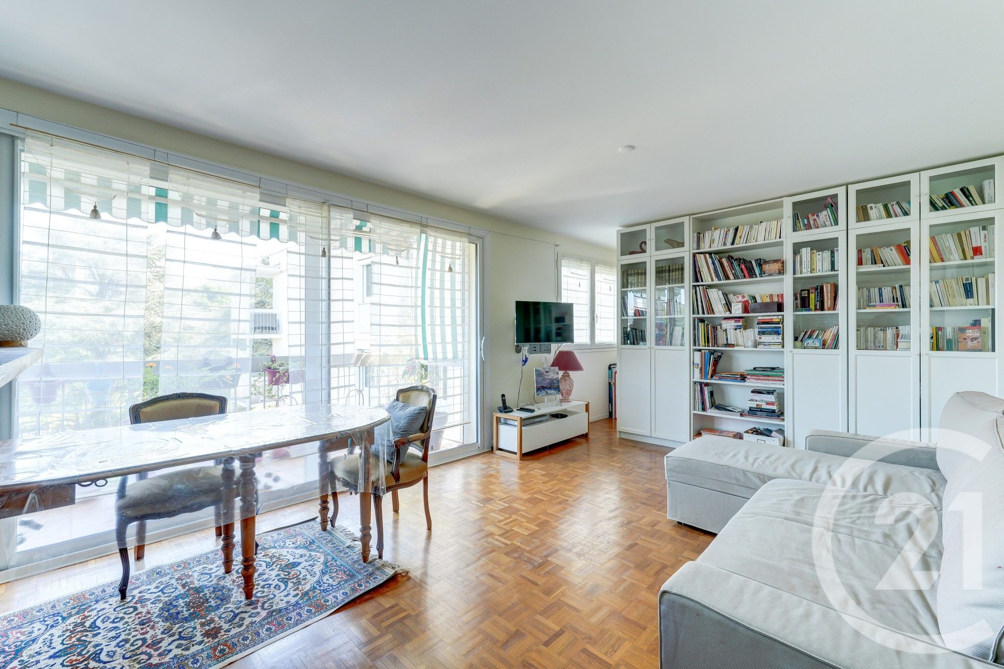 Appartement L T2
