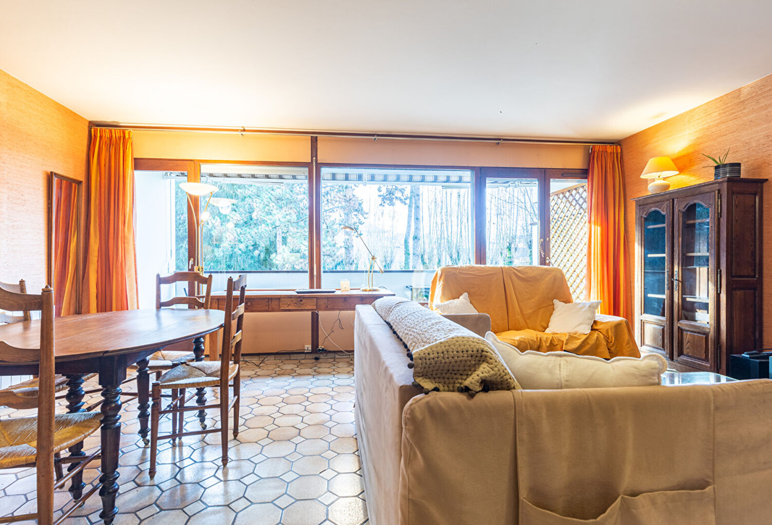 'PRUNIER'- EXCLUSIVITE - ANNECY- SECTEUR SAINT MICHEL- APPART... — photo 1
