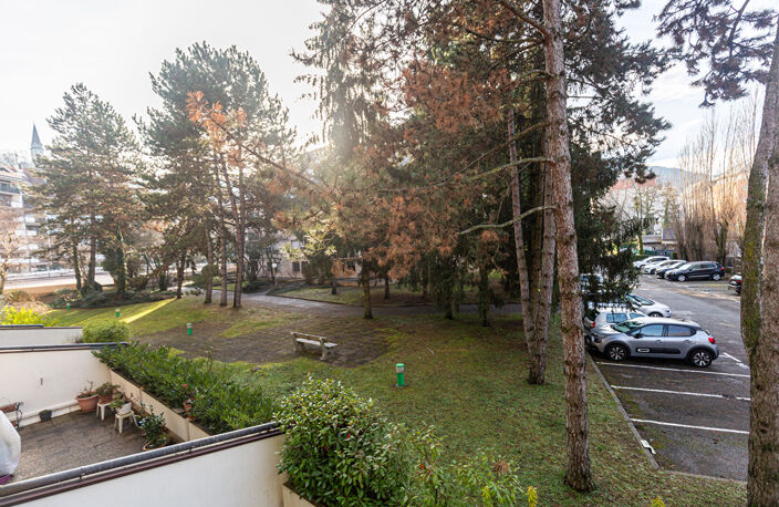 'PRUNIER'- EXCLUSIVITE - ANNECY- SECTEUR SAINT MICHEL- APPART... — photo 2