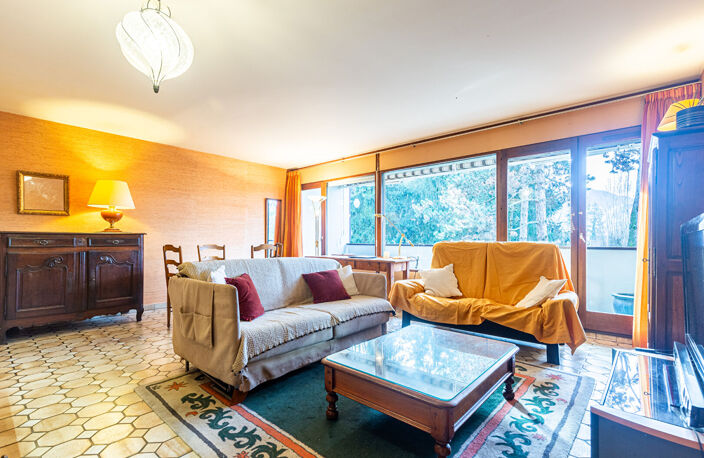 'PRUNIER'- EXCLUSIVITE - ANNECY- SECTEUR SAINT MICHEL- APPART... — photo 3