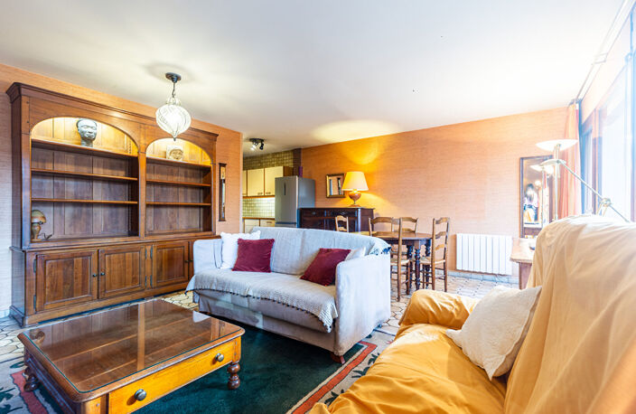 'PRUNIER'- EXCLUSIVITE - ANNECY- SECTEUR SAINT MICHEL- APPART... — photo 4