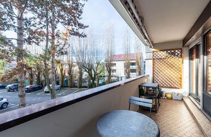 'PRUNIER'- EXCLUSIVITE - ANNECY- SECTEUR SAINT MICHEL- APPART... — photo 5
