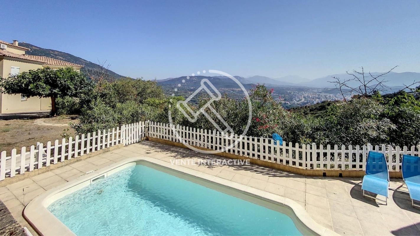 Villa / Maison 7 pièces  à vendre Ajaccio 20000