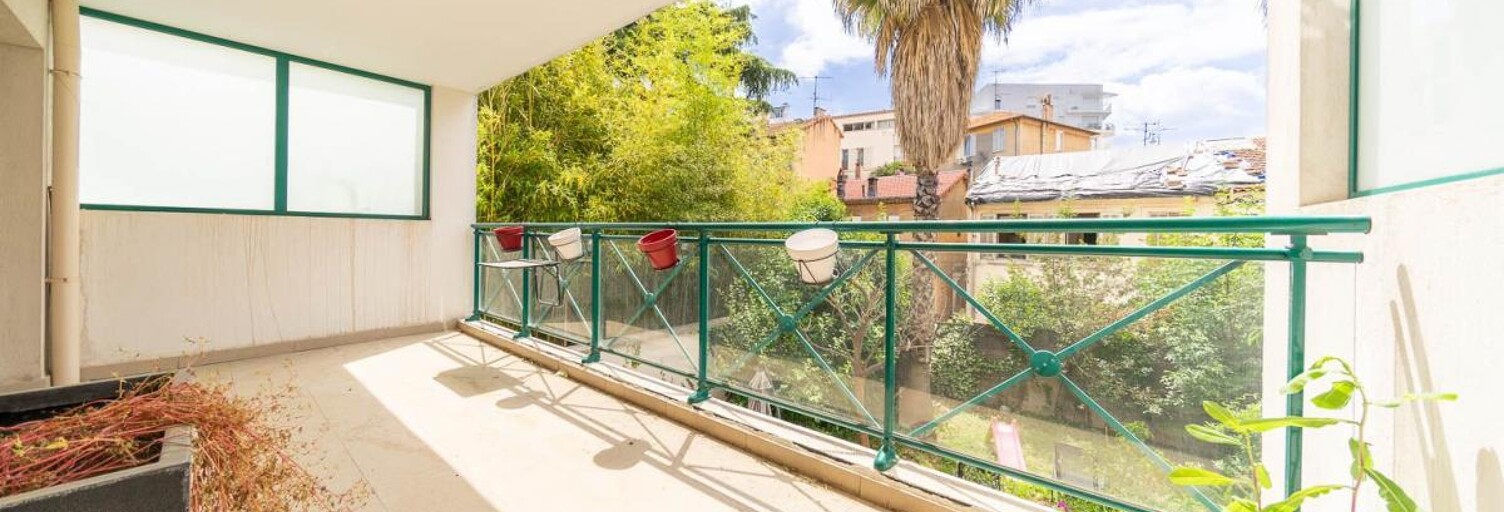 Appartement 4 Pièces 85 m² à vendre à Cannes (06400)