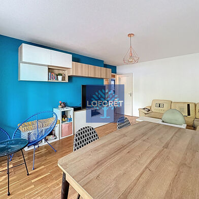 Appartement 4 pièces 320000 €