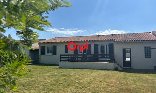 Maison 4 Pièces 90 m² à vendre à Saint-Agnant (17620)