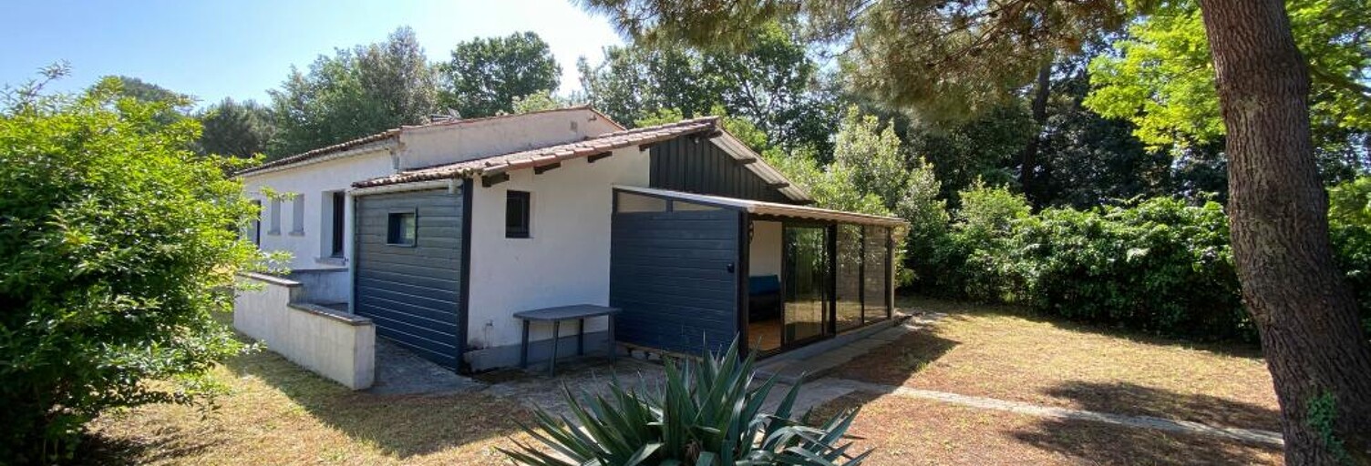 Maison 6 Pièces 100 m² à vendre à Les Mathes (17570)