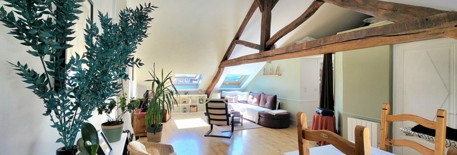 Appartement 4 Pièces 86 m² à vendre à Rouen (76000)