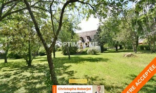 Maison 10 Pièces 243 m² à vendre à Givry (71640)