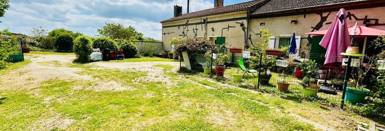 Maison 8 Pièces 130 m² à vendre à Mézin (47170)