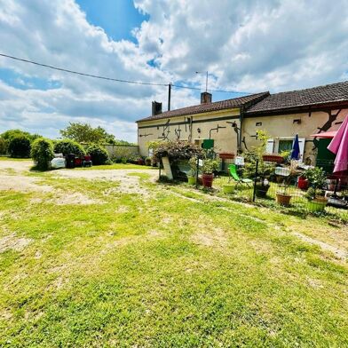 Maison 8 pièces 198000 €