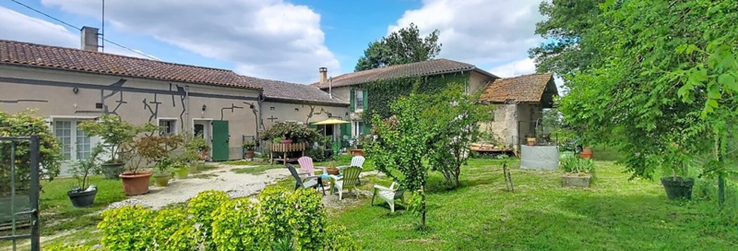 Maison 8 Pièces 130 m² à vendre à Mézin (47170)