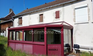 Maison 6 Pièces 132 m² à vendre à Saint-Sulpice-les-Champs (23480)